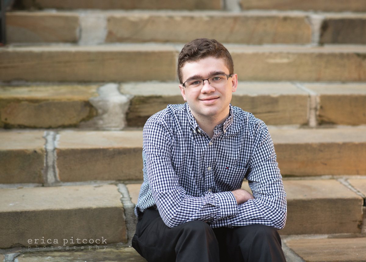 Columbus Ohio Senior Photographer